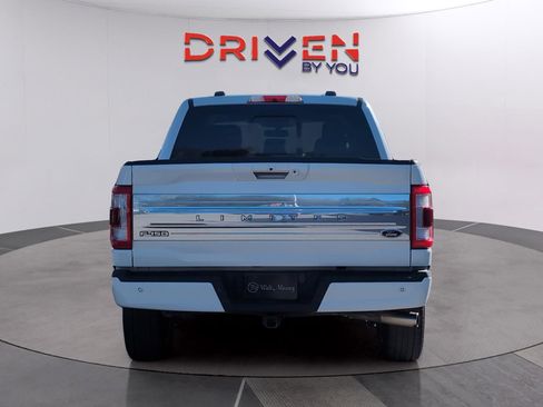 Used 2023 Ford F150 Limited image 4