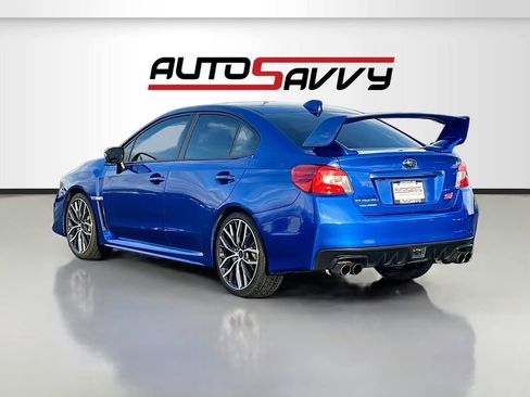 Used 2021 Subaru WRX STI AWD/4WD image 5