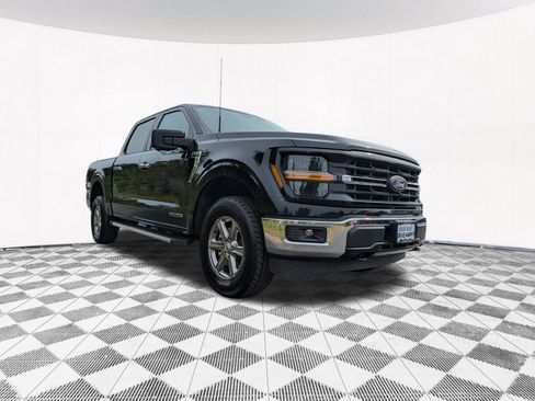 Used 2024 Ford F150 XLT w/ Mobile Office Package AWD/4WD image 16