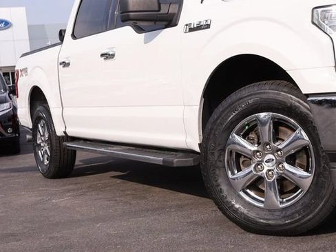 Certified 2018 Ford F150 XLT w/ XTR Package AWD/4WD image 3