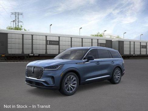 New 2026 Lincoln Aviator Reserve image 1