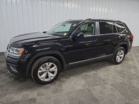 Used 2018 Volkswagen Atlas SEL AWD/4WD image 6