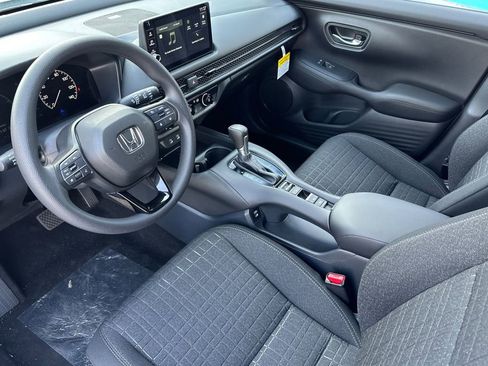 New 2026 Honda HR-V LX image 7