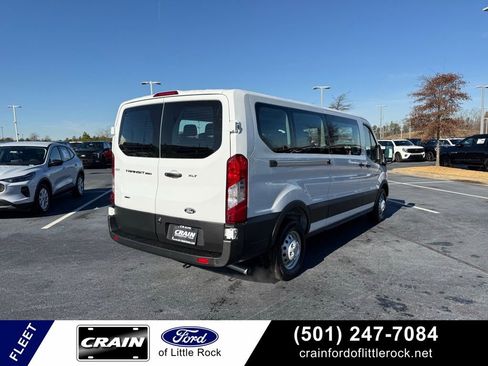New 2026 Ford Transit 350 XLT AWD/4WD image 8