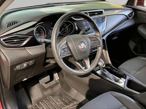 Used 2021 Buick Encore GX Select w/ Sport Touring Package FWD image 18