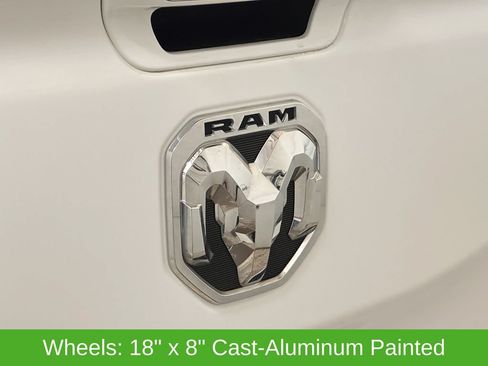 Used 2022 RAM 1500 Big Horn AWD/4WD image 17