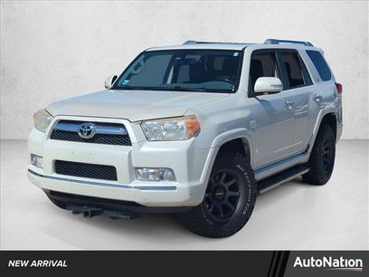 Used 2011 Toyota 4Runner SR5 w/ Premium Pkg w/Leather