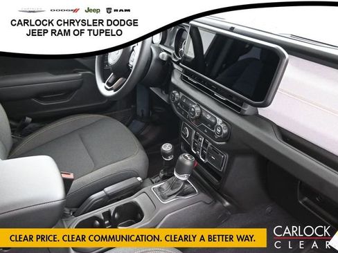 New 2026 Jeep Wrangler Unlimited Sport image 40