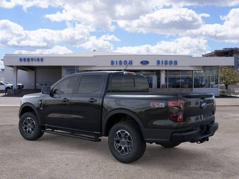 New 2026 Ford Ranger XLT w/ FX4 Off-Road Package AWD/4WD image 4