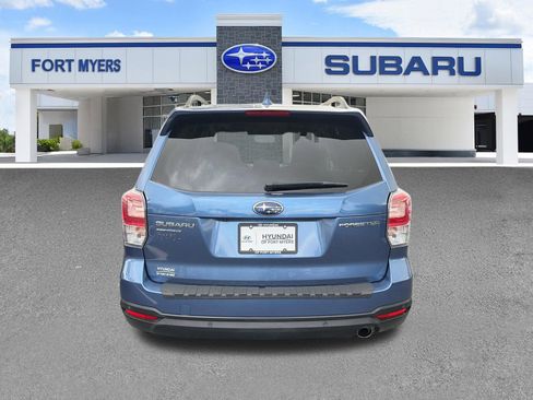 Used 2018 Subaru Forester 2.5i Touring image 4