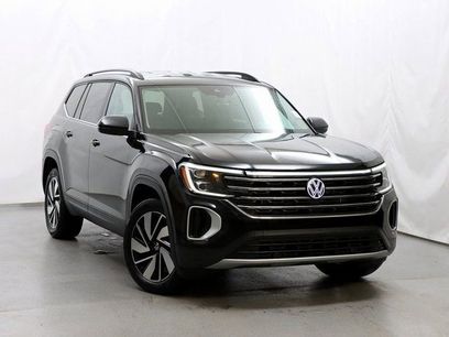 Used 2024 Volkswagen Atlas SE