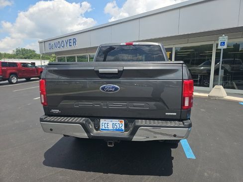 Used 2018 Ford F150 XLT w/ Equipment Group 302A Luxury AWD/4WD image 7