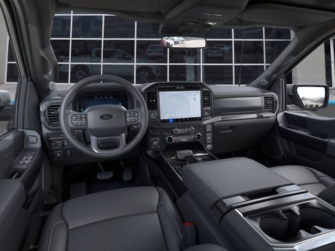 New 2026 Ford F150 Lariat w/ Equipment Group 502A High AWD/4WD image 9