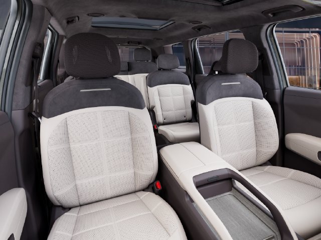New 2027 Kia Telluride SX Prestige AWD/4WD image 15