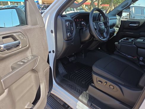 New 2026 GMC Sierra 1500 Pro w/ Graphite Edition AWD/4WD image 9