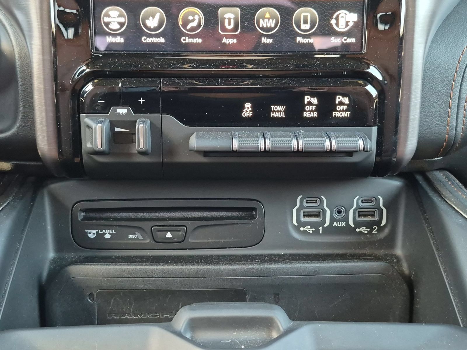 Used 2019 RAM 1500 Limited AWD/4WD image 21