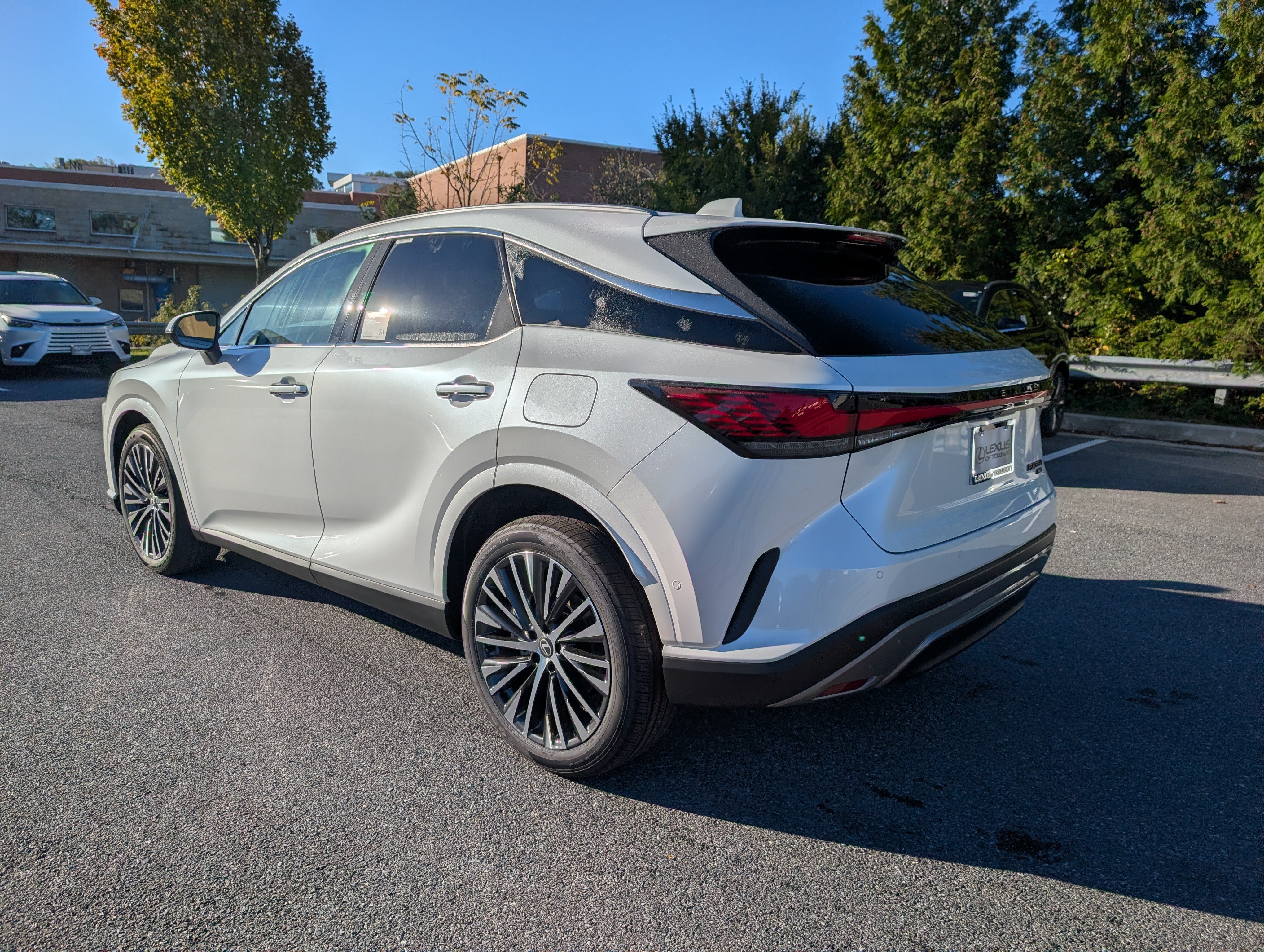 New 2026 Lexus RX 350 Premium AWD/4WD image 3