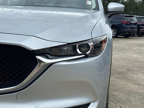 Used 2021 MAZDA CX-5 Touring AWD/4WD image 9
