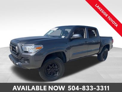 Certified 2023 Toyota Tacoma SR