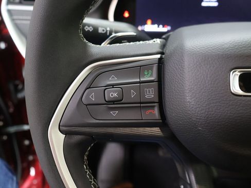 New 2026 Jeep Grand Cherokee L Laredo AWD/4WD image 28