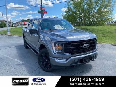 Certified 2022 Ford F150 XLT w/ Equipment Group 302A High