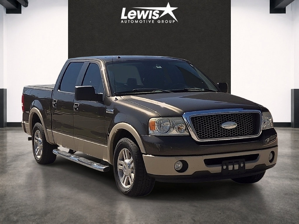 Used 2008 Ford F150 Lariat RWD image 6