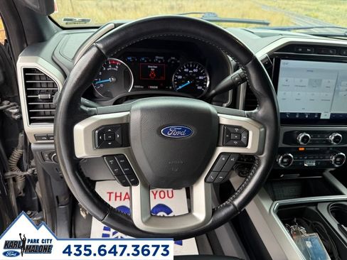Used 2022 Ford F350 Lariat w/ Tremor Off-Road Package AWD/4WD image 18