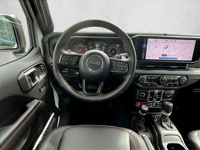 New 2027 Jeep Wrangler Unlimited Rubicon 392 AWD/4WD image 14