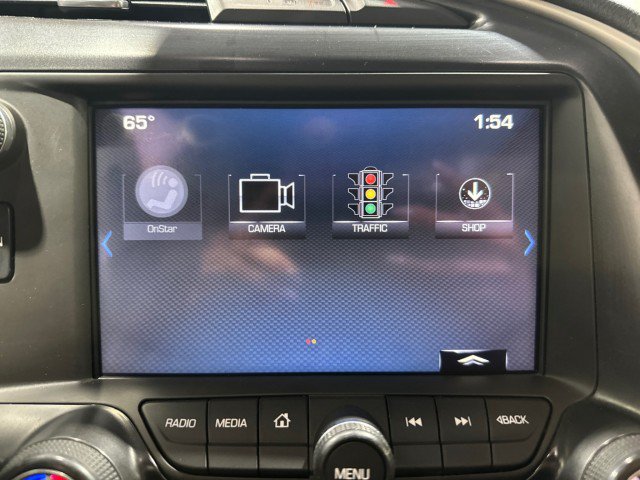 Used 2017 Chevrolet Corvette Stingray Coupe RWD image 55