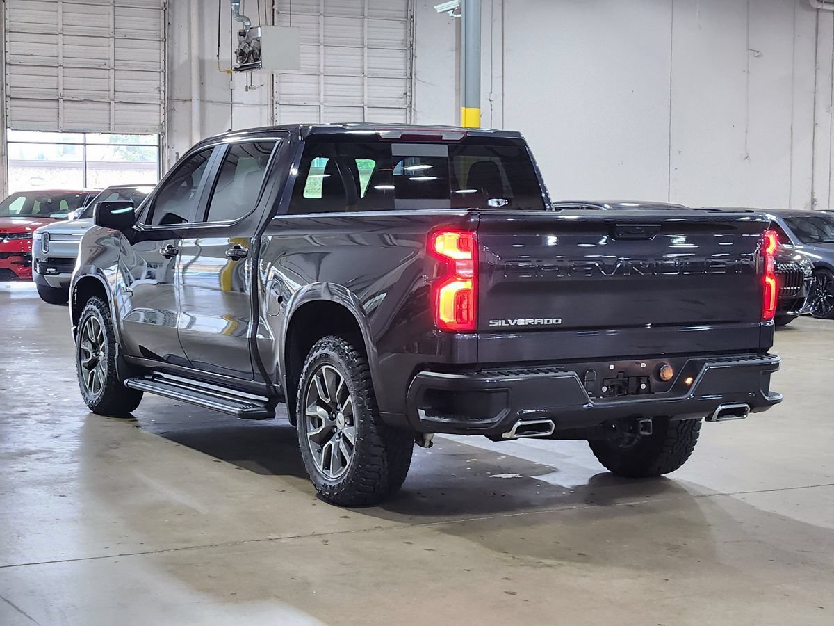 Used 2022 Chevrolet Silverado 1500 RST w/ Texas Edition Plus AWD/4WD image 11