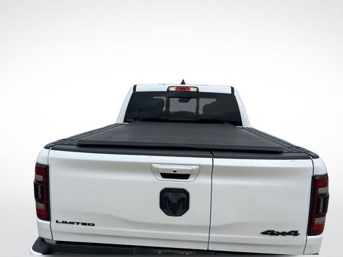 Used 2021 RAM 1500 Limited w/ Night Edition AWD/4WD image 7
