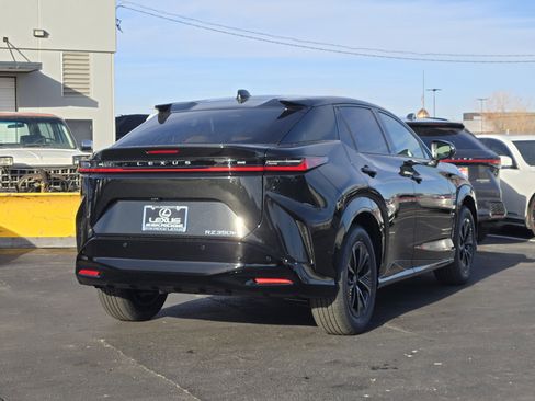 New 2026 Lexus RZ 350e RZ 350e Premium w/ Convenience Package image 4