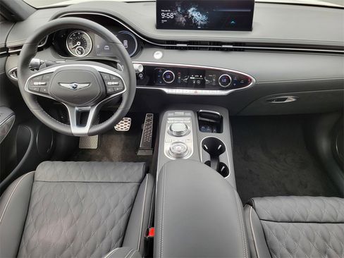 New 2025 Genesis GV70 3.5T Sport w/ Sport Advanced Package image 33