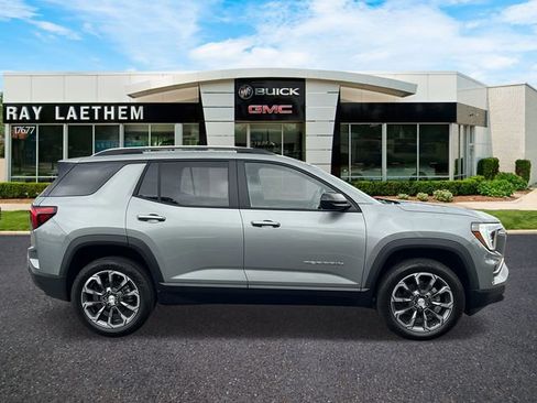 New 2026 GMC Terrain Elevation w/ Elevation Premium Package AWD/4WD image 6