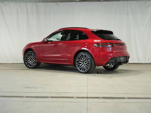 New 2026 Porsche Macan S AWD/4WD image 3