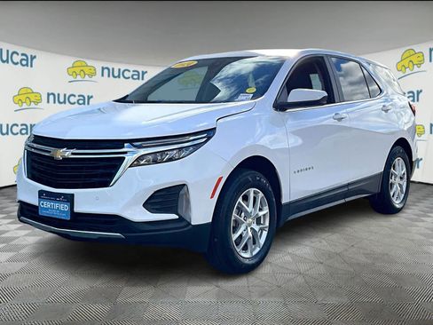 Certified 2024 Chevrolet Equinox LT image 3