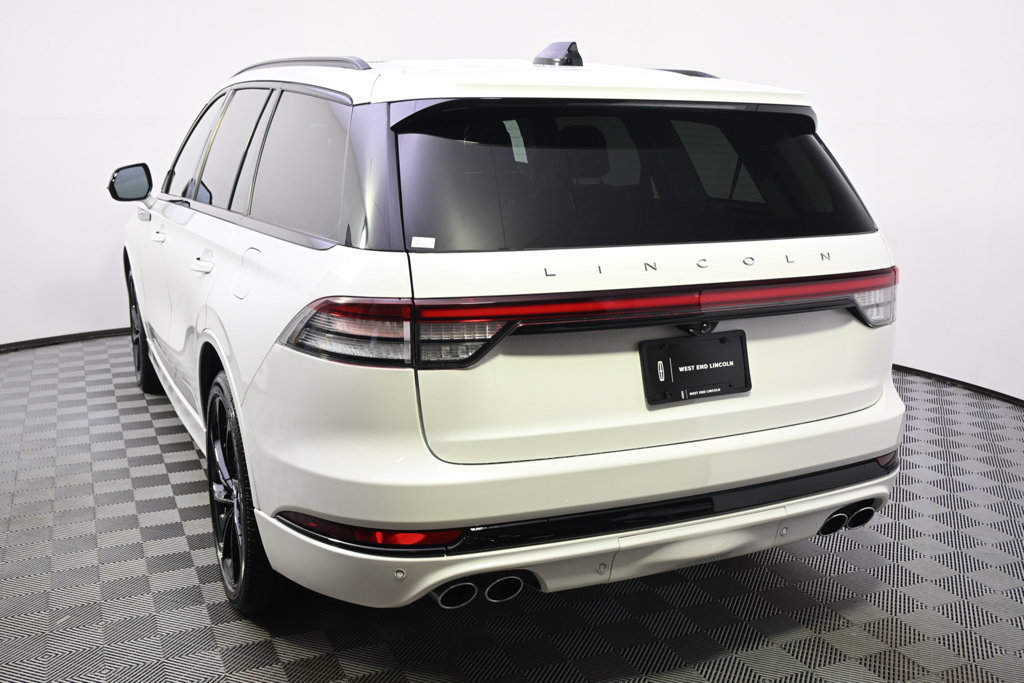 New 2026 Lincoln Aviator Reserve AWD/4WD image 4