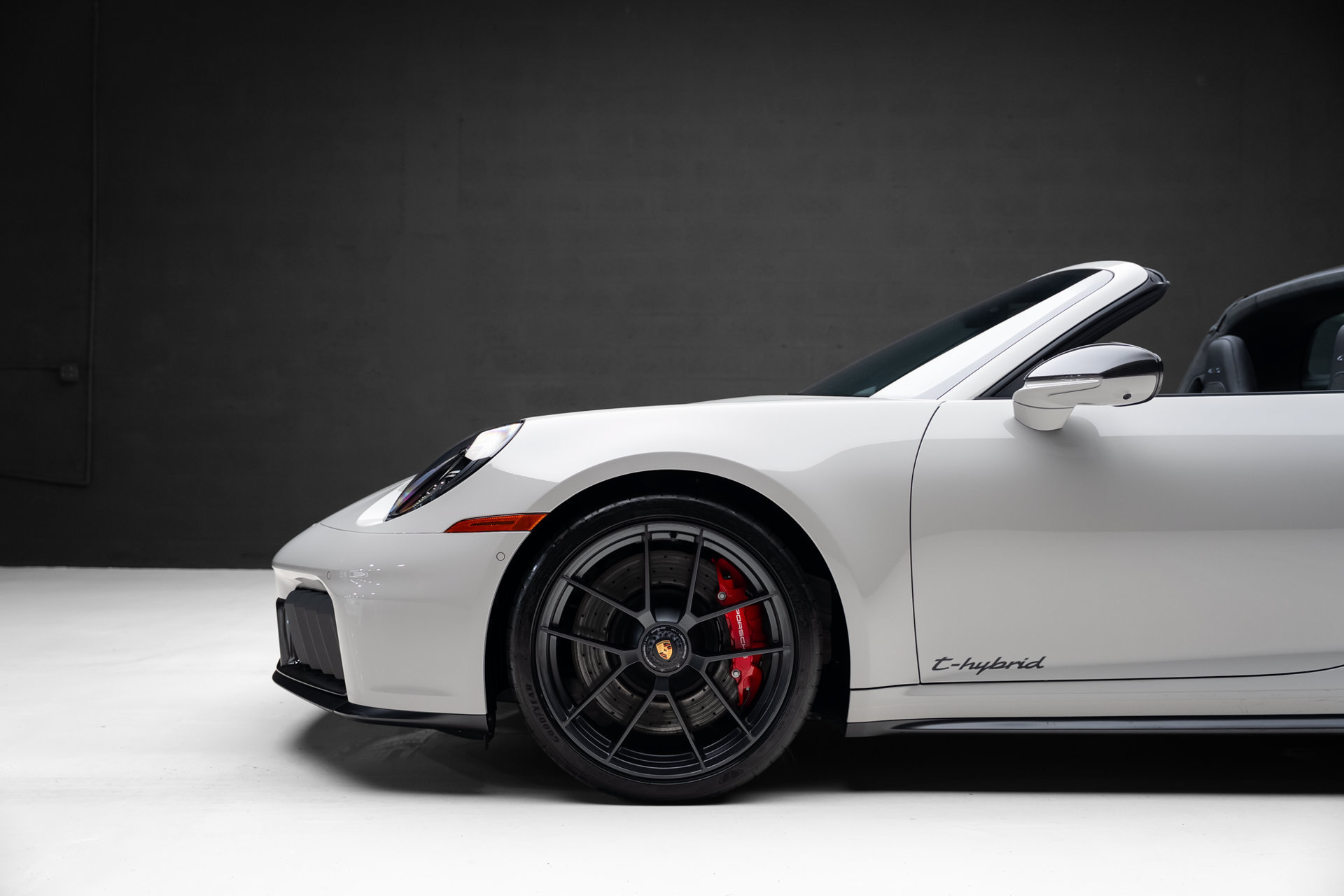 Used 2026 Porsche 911 Targa 4 GTS AWD/4WD image 22