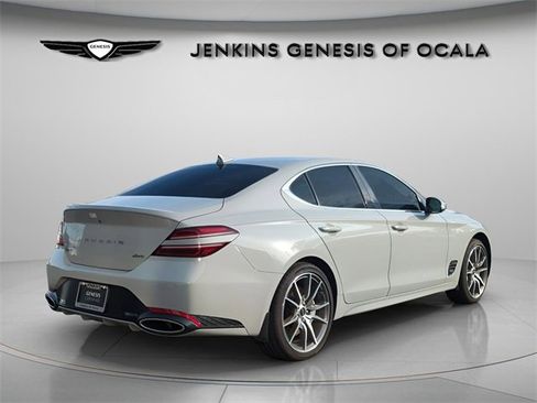 Certified 2025 Genesis G70 2.5T image 5