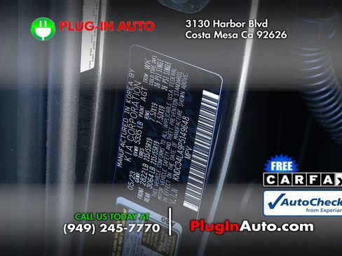 Used 2023 Kia EV6 Wind image 7