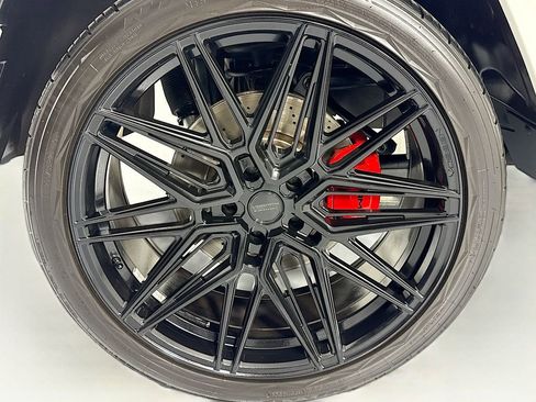 Certified 2024 Mercedes-Benz G 63 AMG 4MATIC image 34