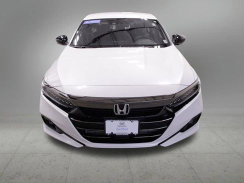 Certified 2022 Honda Accord Sport image 15