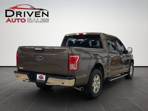 Used 2016 Ford F150 XLT w/ Equipment Group 302A Luxury RWD image 7