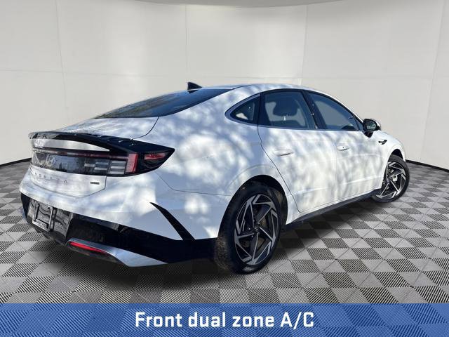 New 2026 Hyundai Sonata SEL AWD/4WD image 7