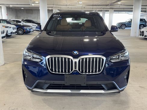 Certified 2023 BMW X3 sDrive30i w/ Convenience Package image 3