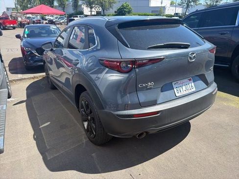 Used 2021 MAZDA CX-30 AWD 2.5 Turbo S image 3