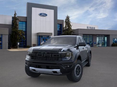 New 2026 Ford Ranger Raptor AWD/4WD image 2