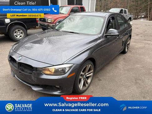 Used 2015 BMW 328i xDrive Sedan image 3