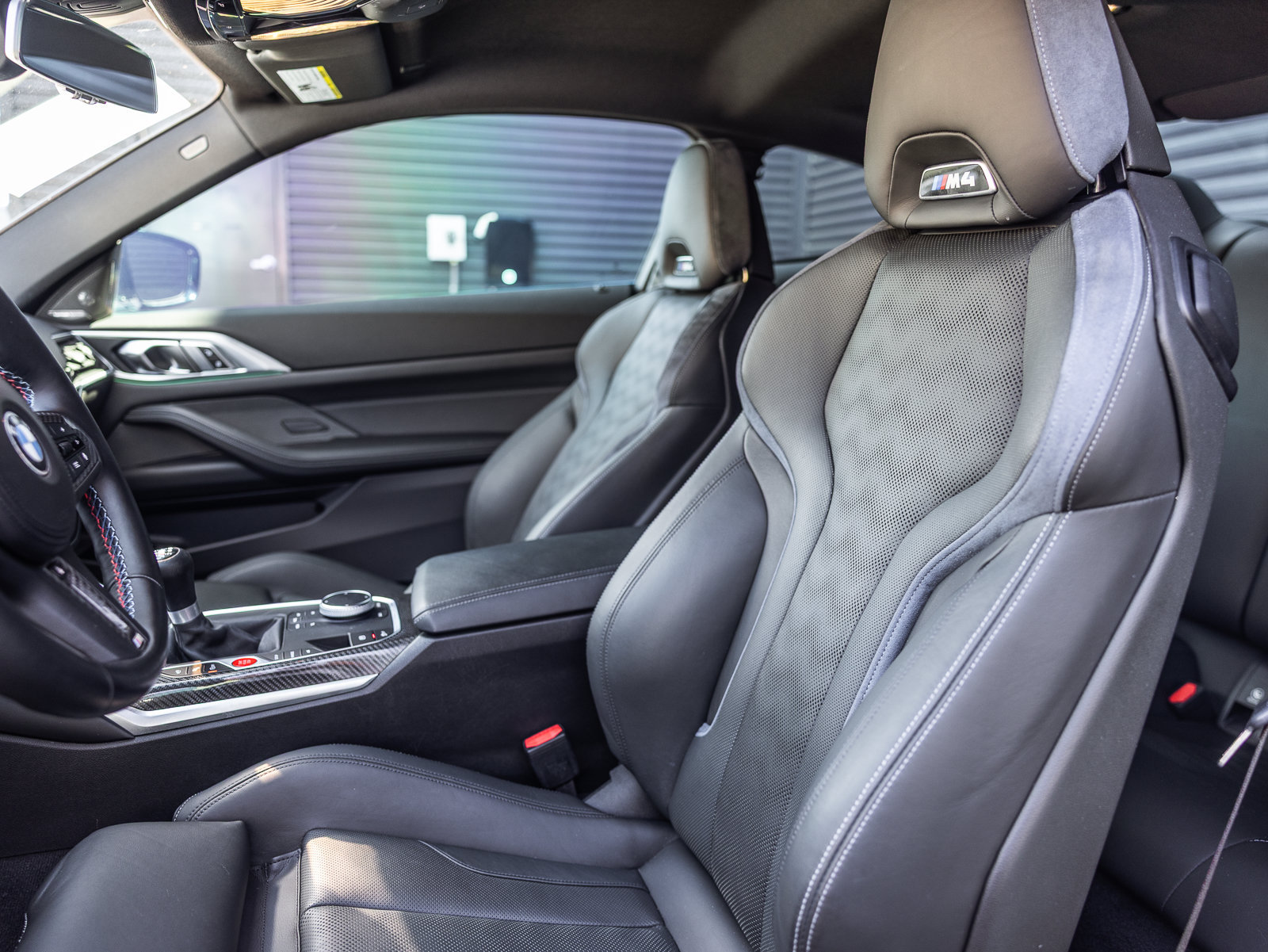 Used 2024 BMW M4 Coupe w/ Executive Package RWD image 5