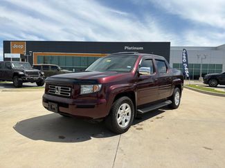 Used 2008 Honda Ridgeline RTL 360° Tour